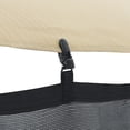 thumbnail image 2 of Classic Accessories Water-Resistant 68 Inch Universal Patio Umbrella Shade Screen, 2 of 5