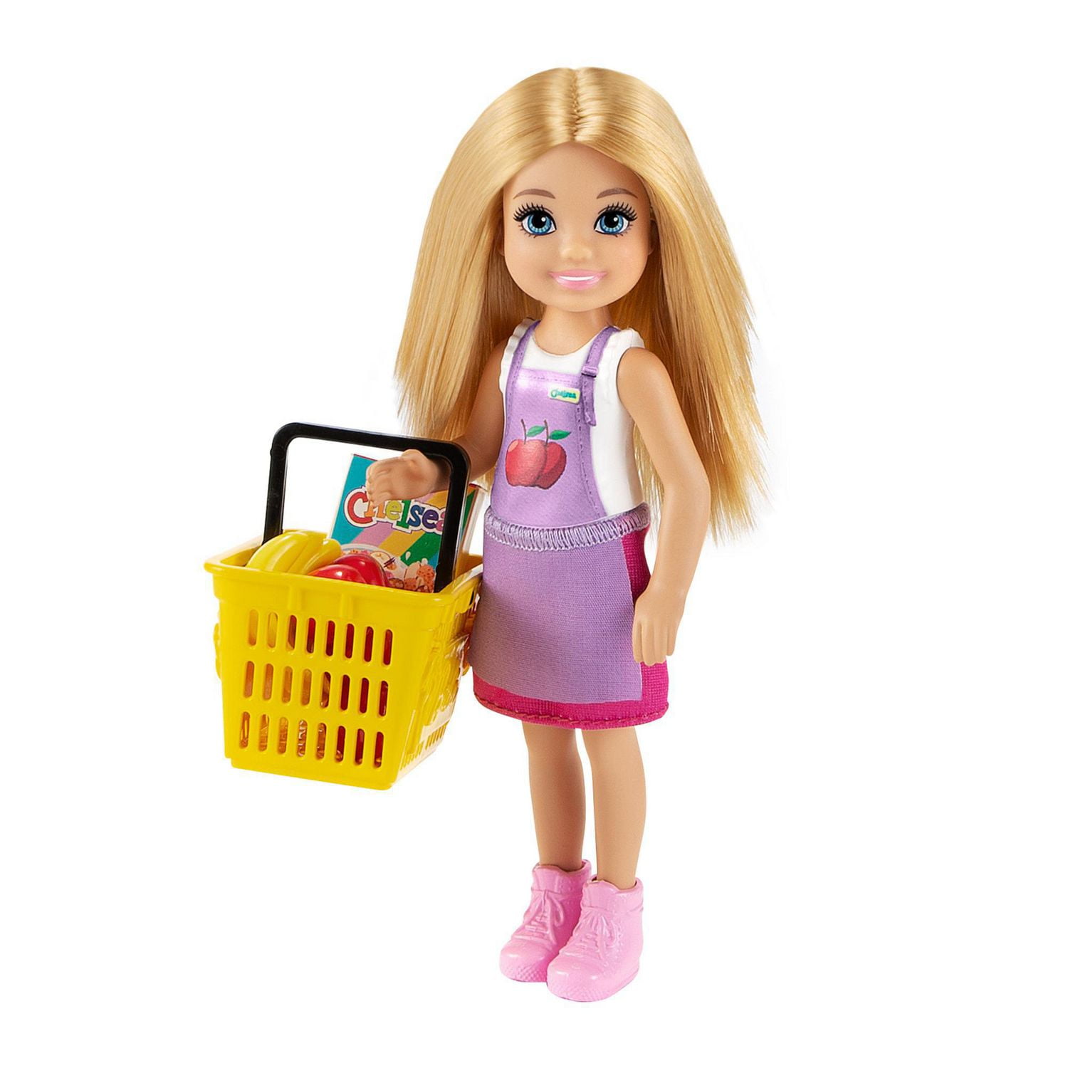 Barbie chelsea fruit & veggies playset online