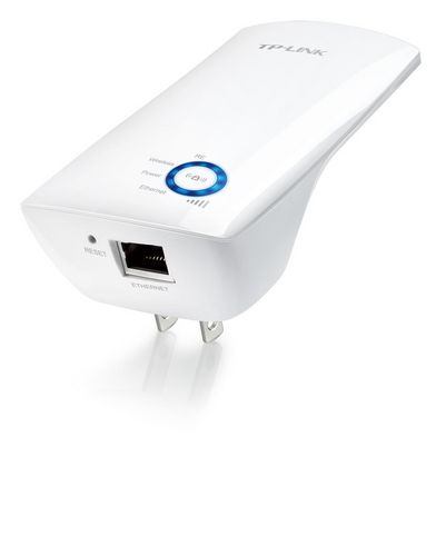 Universal WiFi Range Extender TL-WA850RE - Walmart.ca