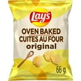 thumbnail image 1 of Lay’s Croustilles Cuites au four Original, 1 of 6