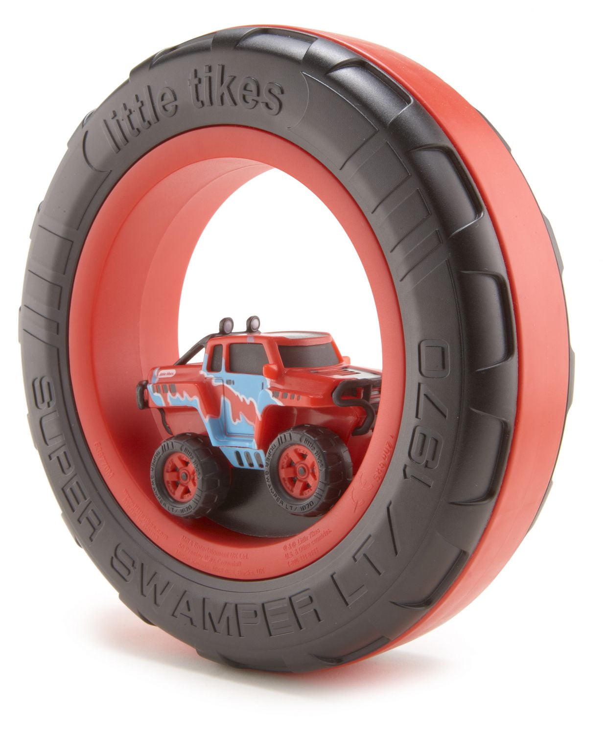 Little Tikes Tire Racers Monster Truck Toy Vehicle Walmart Canada