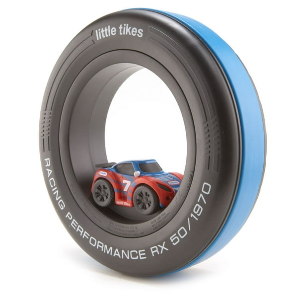 Jouet-véhicule Voiture de course Tire Racers de Little Tikes