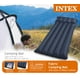Lit de camping en toile d'Intex avec oreiller incorpore – image 2 sur 2