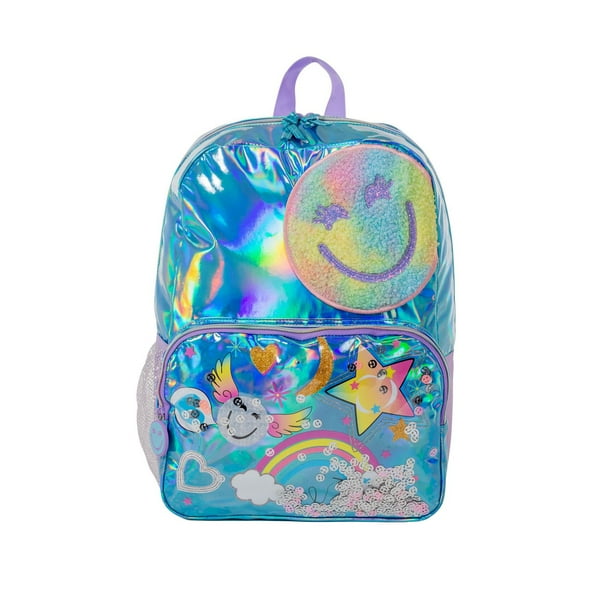 Sac à Dos Eastpak Padded Pak'r - 24 Litres - Modèle Spark Dégradé - Pour Le Collège Et Les Voyages