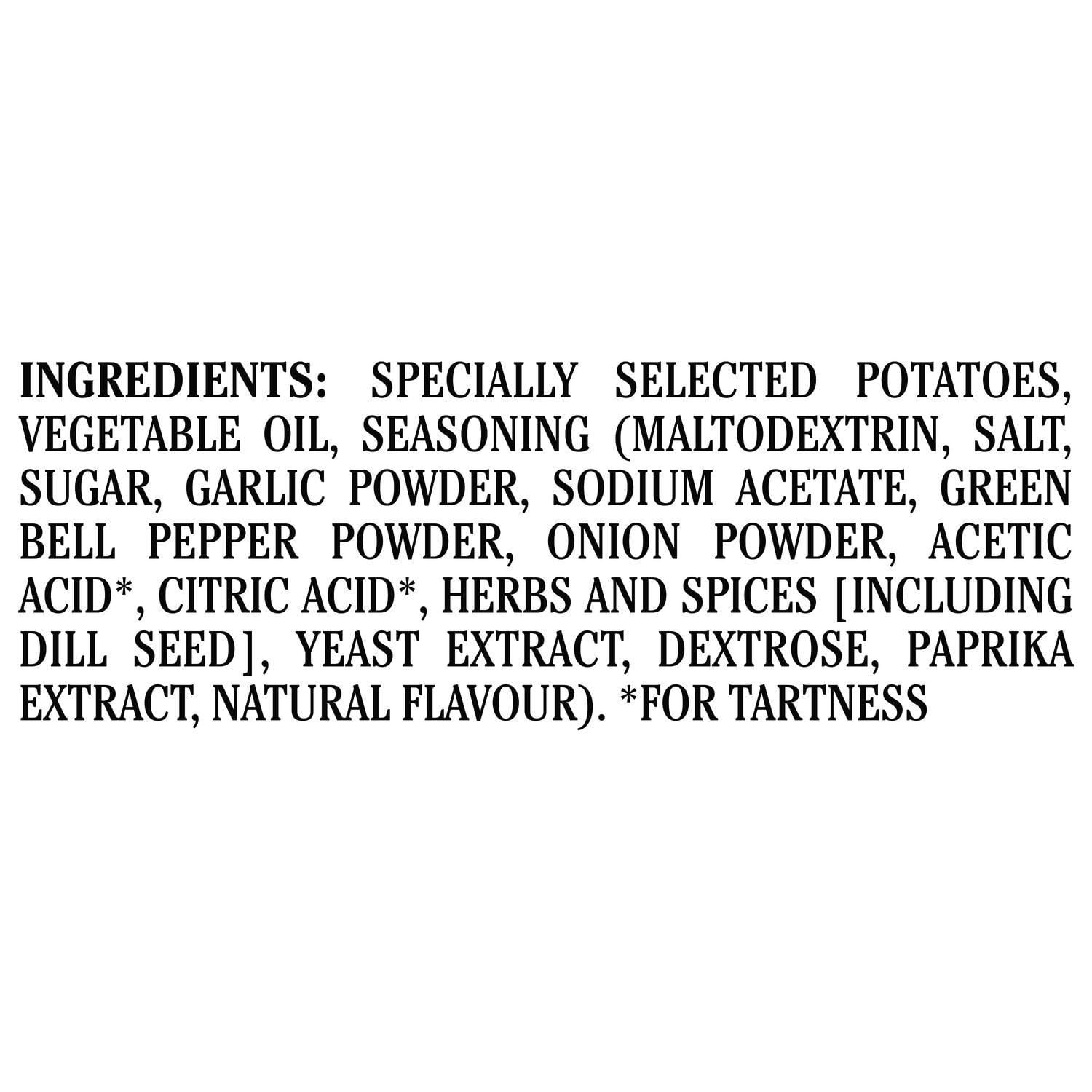 Costco Miss Vickie's Spicy Dill Pickle Chips Review, 55 OFF