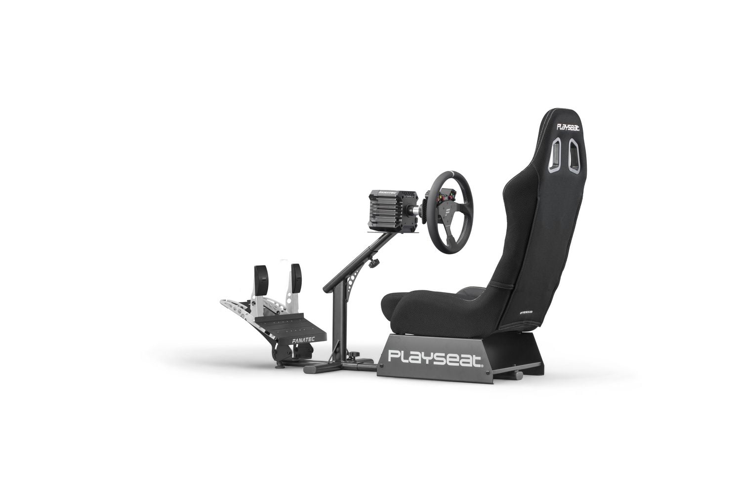 Playseat Evolution Black ActiFit Walmart