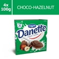 thumbnail image 2 of Pudding a la choco-noisette Danette de Danone, 2 of 5