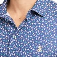 thumbnail image 3 of IZOD GOLF SS PRINTED POLO, 3 of 4