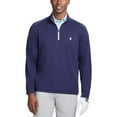 thumbnail image 4 of IZOD L/S 1/4 ZIP SWEATER, 4 of 4