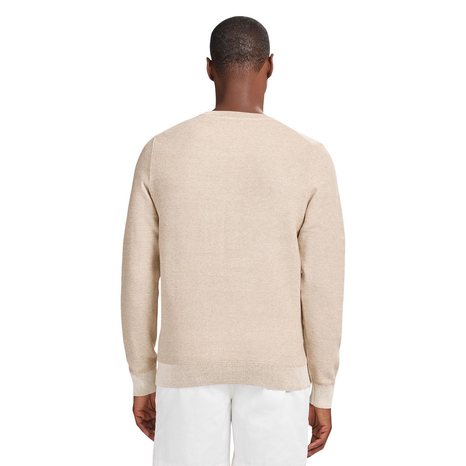 IZOD CHANDAIL ML A COL ROND