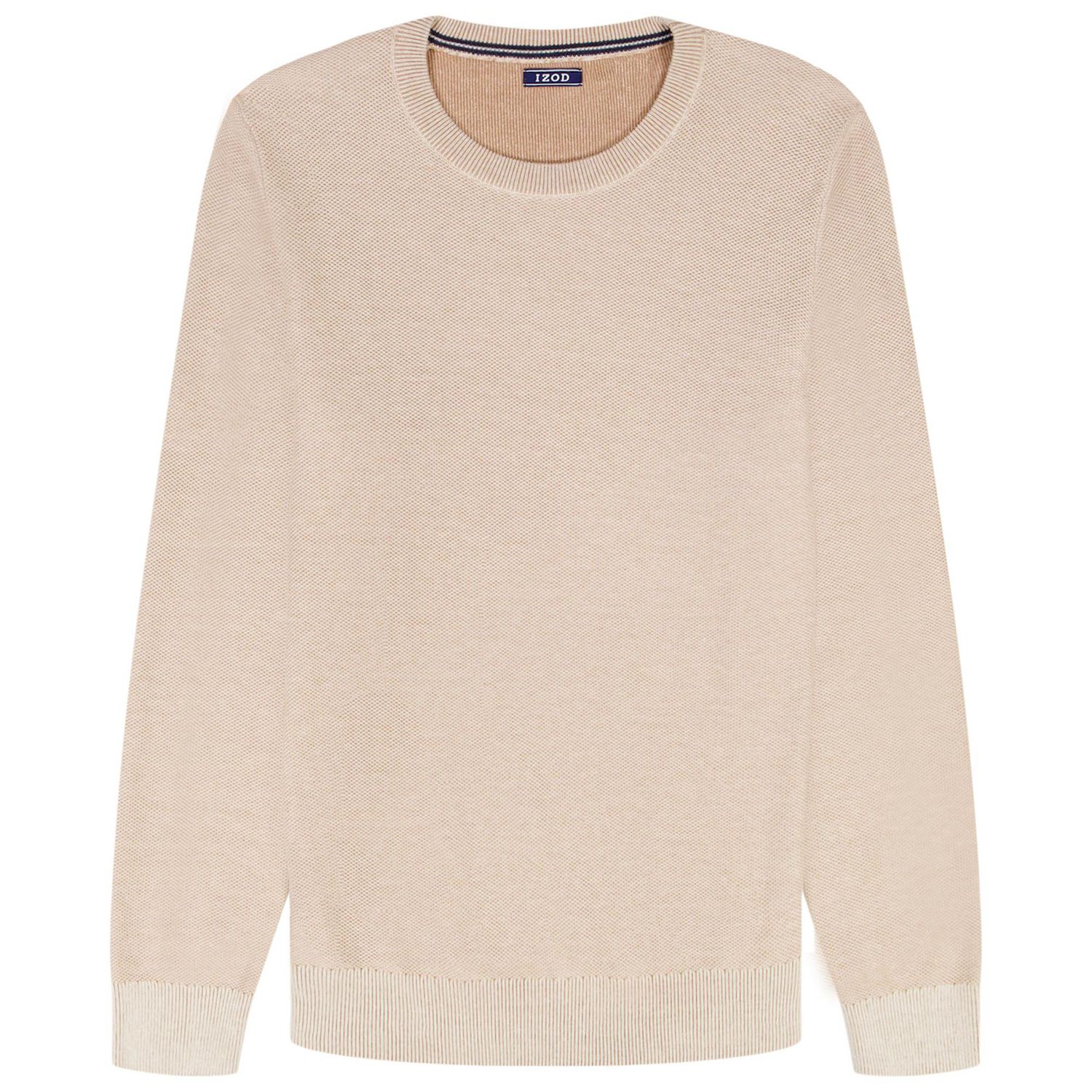 IZOD CHANDAIL ML A COL ROND