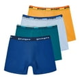 thumbnail image 1 of PAPI Boxers En Coton pour Hommes, Paquet de 4, 1 of 8