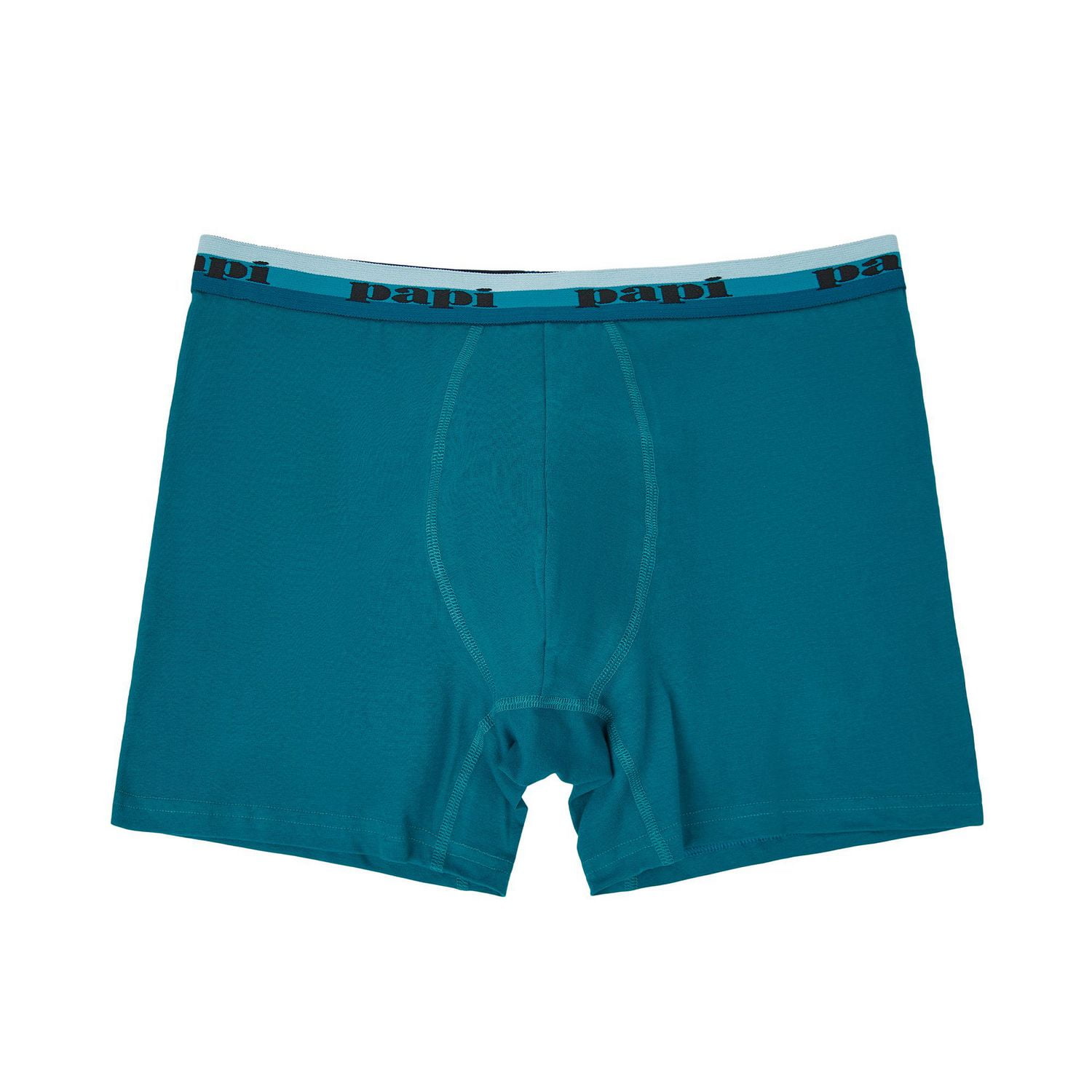 PAPI Boxers En Coton pour Hommes, Paquet de 4