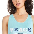 thumbnail image 4 of George Women's Sleep Tank and Short 2-Piece Set, 4 of 6