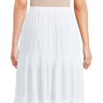 thumbnail image 3 of George Women's Maxi Skirt, 3 of 6