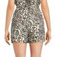 thumbnail image 3 of George Women's Rayon Challis Short, 3 of 6