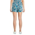 thumbnail image 3 of George Women's Rayon Challis Short, 3 of 6