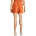 thumbnail image 3 of George Women's Rayon Challis Short, 3 of 6
