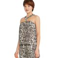 thumbnail image 2 of George Women's Halter Tank, 2 of 6