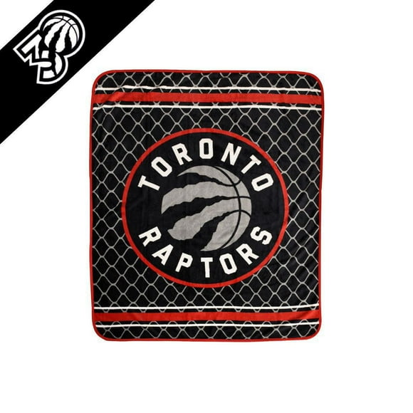 NBA Toronto Raptors Silky Soft Throw