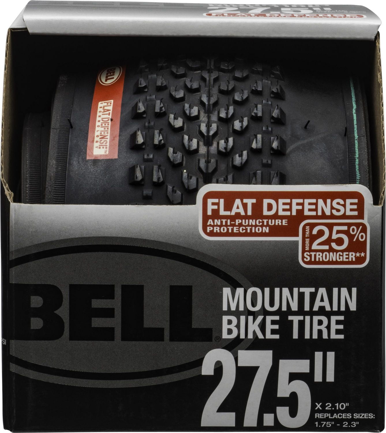 Bell mountain shop bike tire