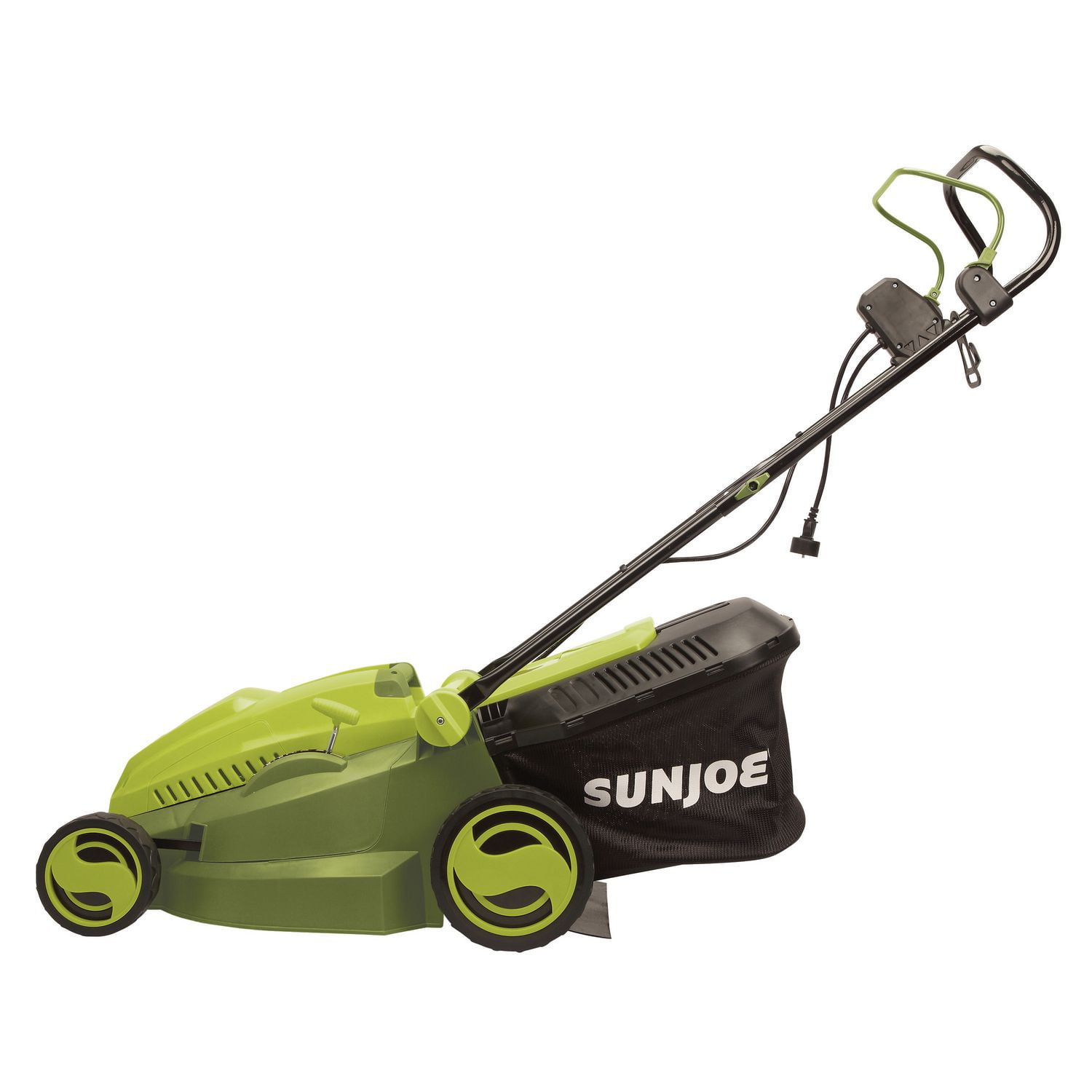 Sun joe deals push mower