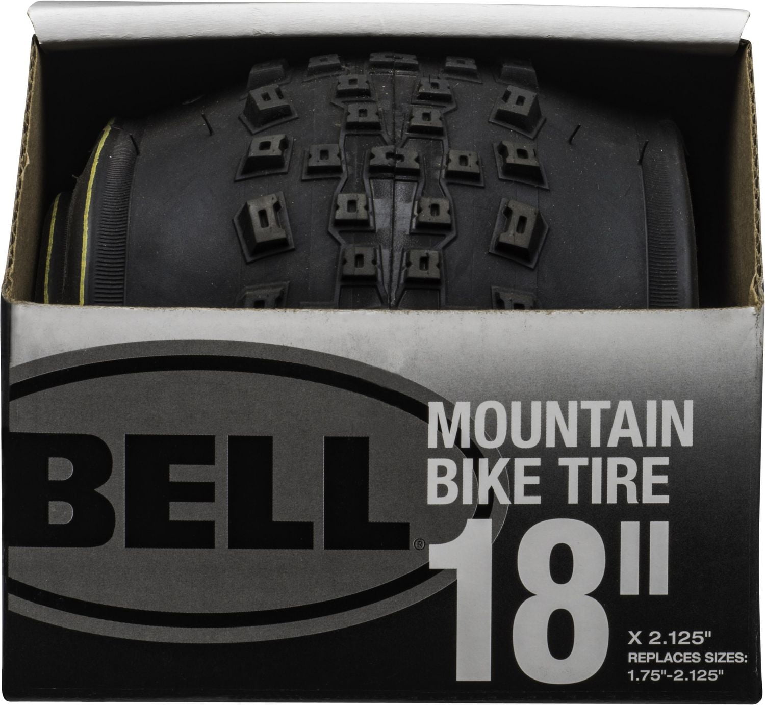 Bell sports 7091036 18 inch mountain bike discount tire