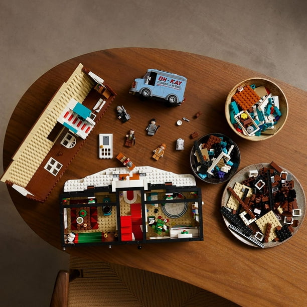 8 sets LEGO® à construire pour les adultes en quête de relaxation