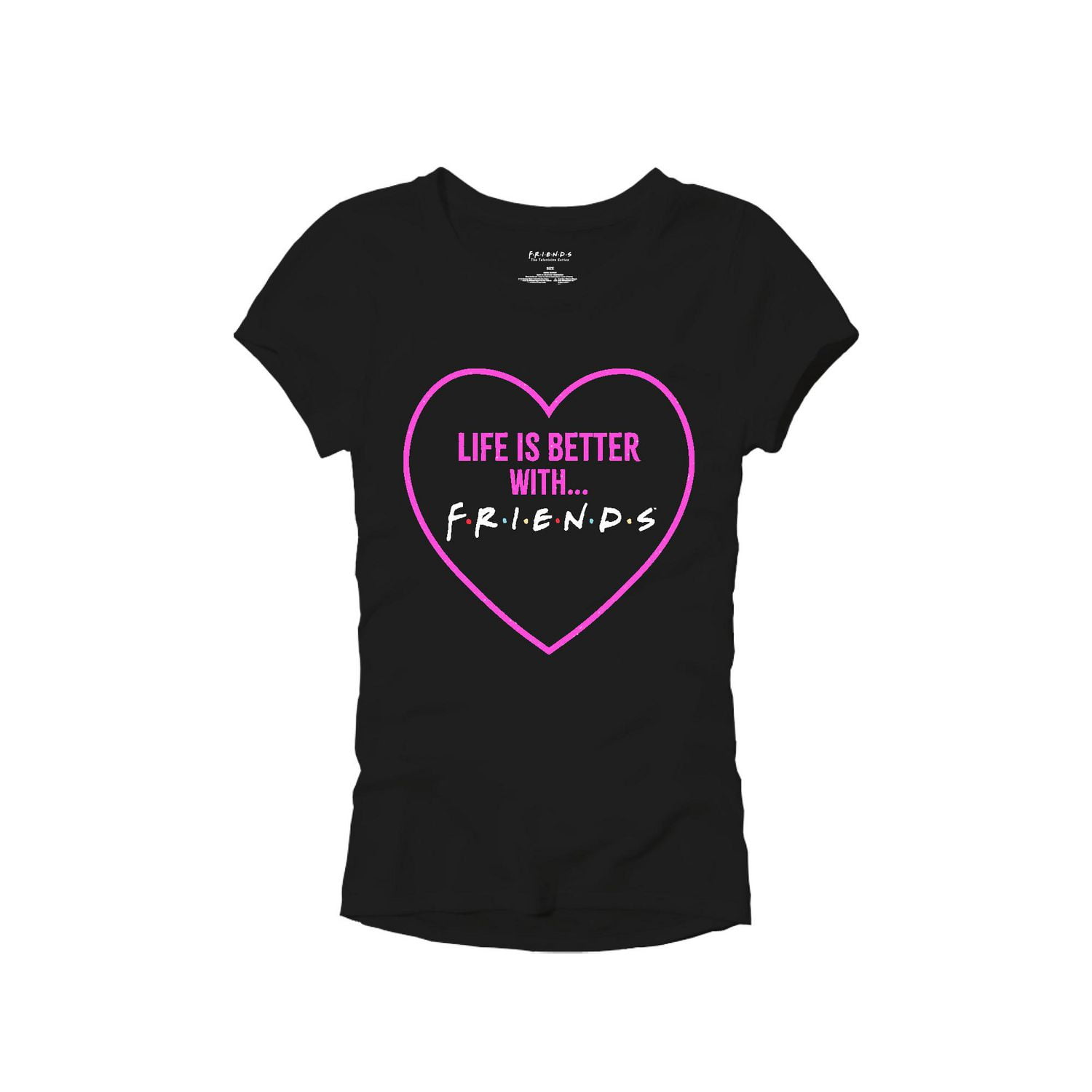 Girls Friends Love Friends T-Shirt