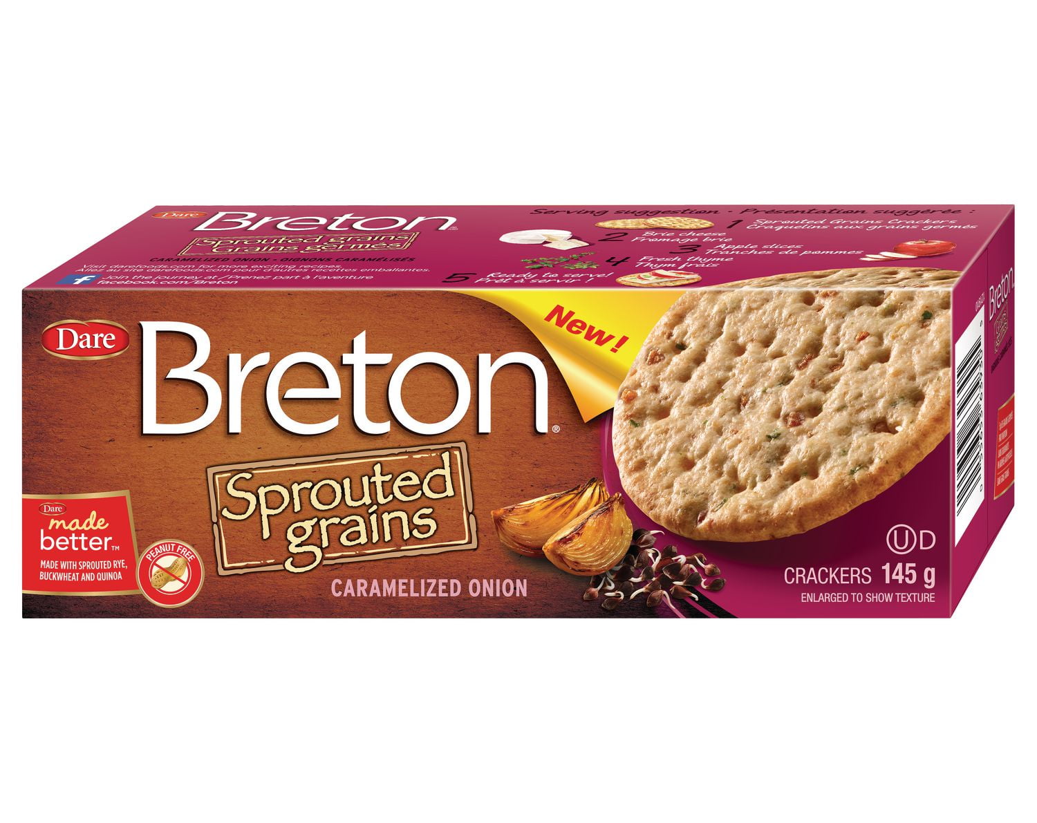 where to buy breton crackers