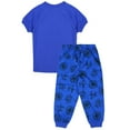 thumbnail image 2 of Ensemble de pyjama deux piècespour garçon de  Jurassic World Franchise, 2 of 2