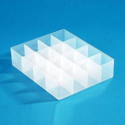 Really Useful Box® Grand plateau 16 transparent