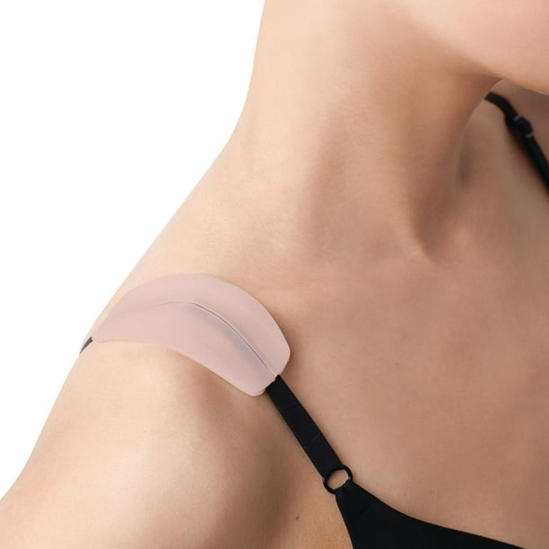 Sweet Nothings Women's Silicone Bra Strap Pads 