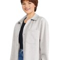 thumbnail image 2 of George Women's Fleece Shacket, 2 of 6