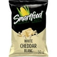thumbnail image 1 of Maïs soufflé assaisonné Smartfood Cheddar blanc, 1 of 9
