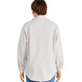thumbnail image 3 of George Women's Fleece Shacket, 3 of 6