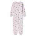thumbnail image 2 of George Toddler Girls' Cotton Sleeper, 2 of 2