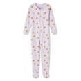 thumbnail image 1 of George Toddler Girls' Cotton Sleeper, 1 of 2
