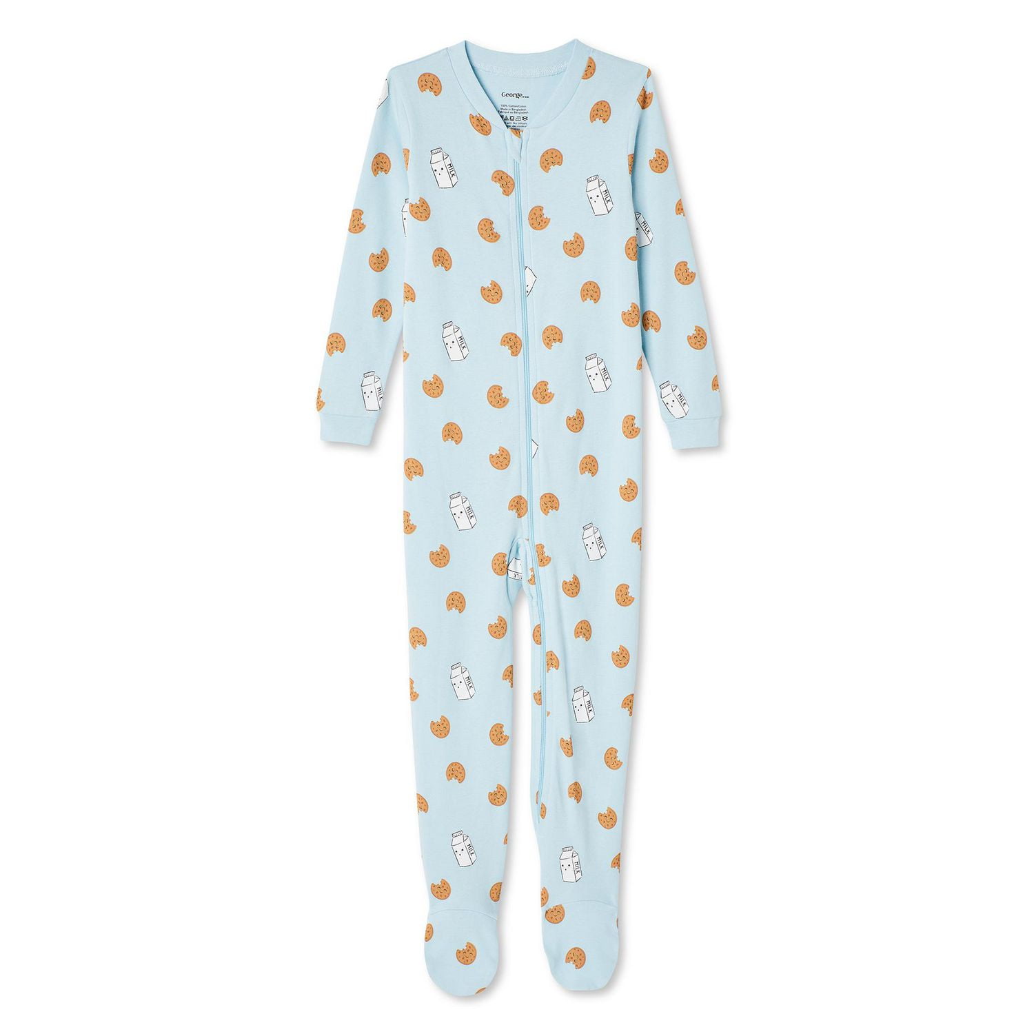 George Toddler Boys' Cotton Sleeper