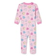 thumbnail image 2 of George Baby Girls' Cotton Sleeper, 2 of 2