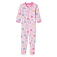 thumbnail image 1 of George Baby Girls' Cotton Sleeper, 1 of 2