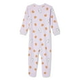 thumbnail image 2 of George Baby Girls' Cotton Sleeper, 2 of 2