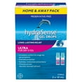 thumbnail image 1 of hydraSense Ultra Eye Drops for Dry Eyes - Preservative Free, Gel Drops for Immediate Comfort and Extended Protection, Naturally Sourced, 1 of 7