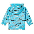 thumbnail image 2 of George Toddler Boys' Printed Rain Jacket, 2 of 2