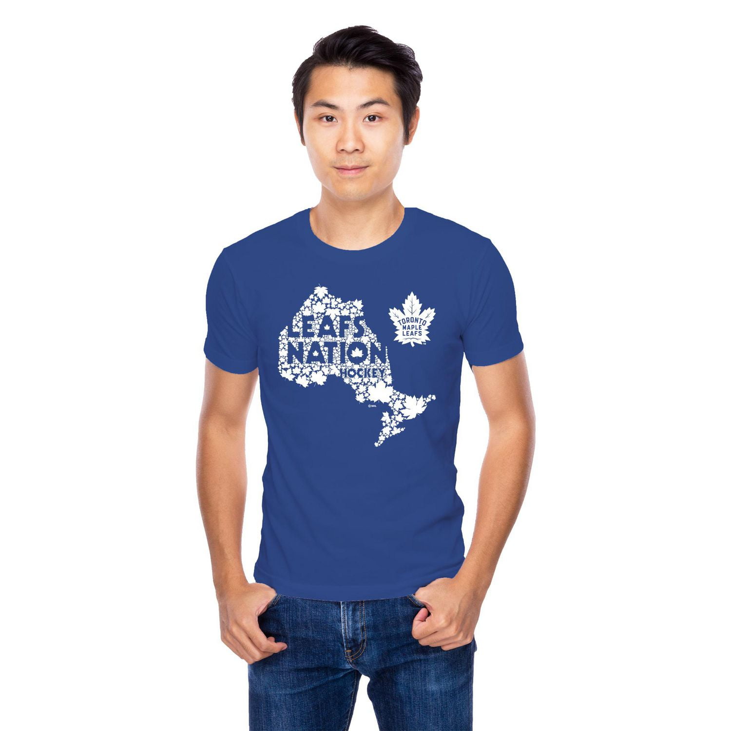 toronto maple leafs t shirt canada