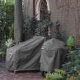 thumbnail image 2 of Classic Accessories Ravenna Water-Resistant 100 Inch Patio V-Shaped Sectional Lounge Set Cover, 2 of 9