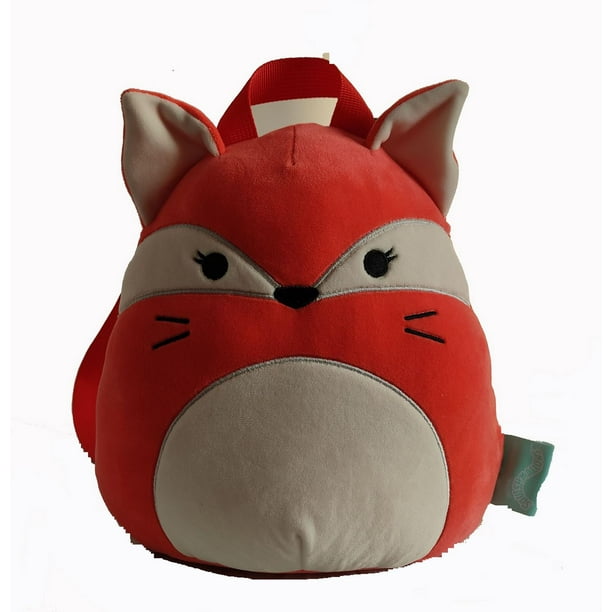 Fox Squishmallows Plush Backpack - Walmart.ca