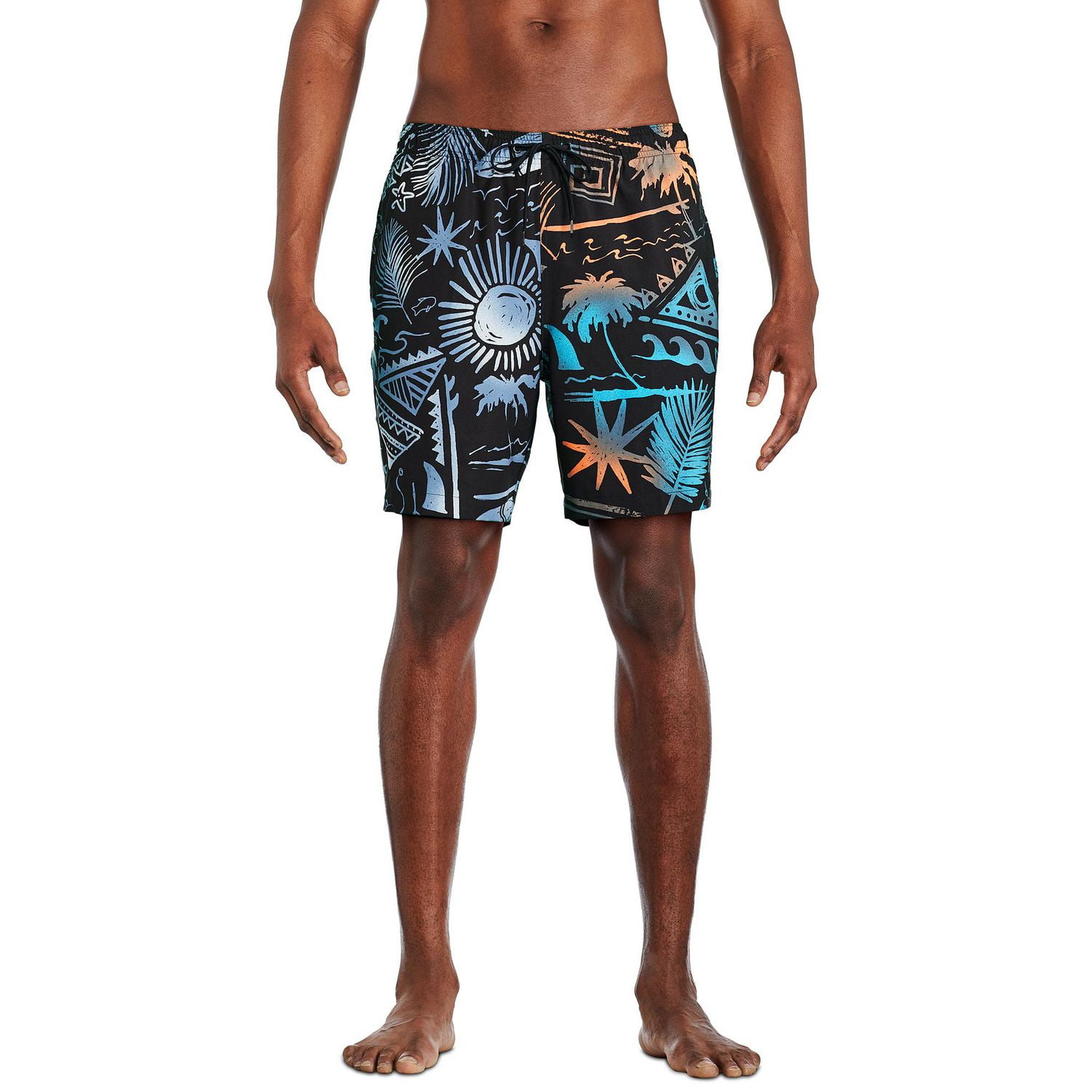George Men's Volley Swim Short