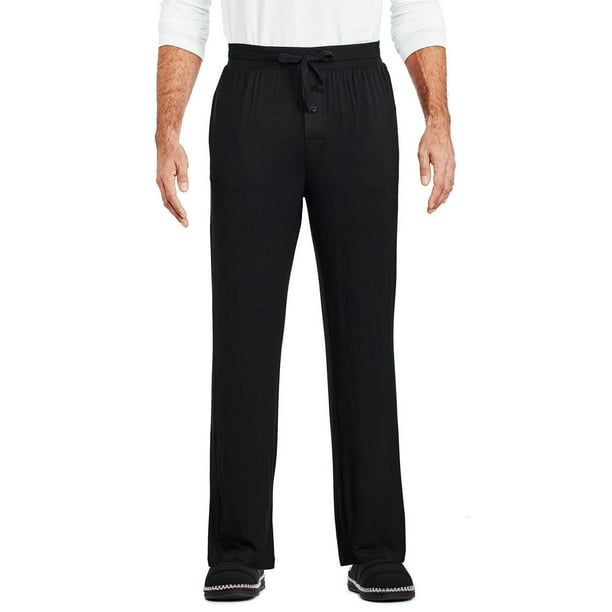 George Men's Bamboo Pajama Pant, Sizes S-2XL - Walmart.ca