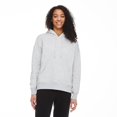 thumbnail image 1 of No Boundaries Women's Oversized Hoodie, 1 of 6